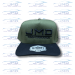 JMD Trucker Hat - APR-HAT-BLKJMD