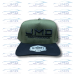JMD Trucker Hat - APR-HAT-BLKJMD