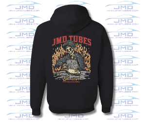 JMD Tubes Fabricator Hoodie 