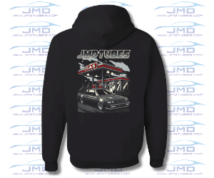 JMD Tubes Grand National Hoodie 