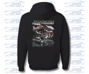 JMD Tubes Grand National Hoodie 