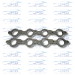 LS Engine Header Flanges - FG-SS-HD-LS-175