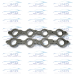 LS Engine Header Flanges - FG-SS-HD-LS-175