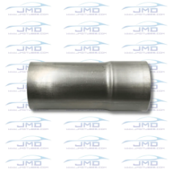 Long Slip Joint - Stainless Steel - 2-1/2" 