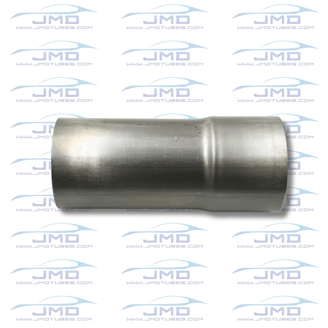 Long Slip Joint - Stainless Steel - 2-1/2" 