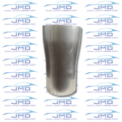 Long Transition - Stainless Steel - 3" - 3-1/2" 