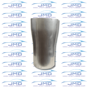 Long Transition - Stainless Steel - 3" - 3-1/2" 