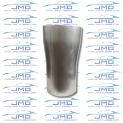 Long Transition - Stainless Steel - 3" - 3-1/2" 