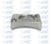 MAF Sensor Flange - 1.12" ID Port Hole - 1.90" Bolt to Bolt - 0.31" Height - MAF-R-112-190-31