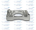 MAF Sensor Flange - 1.23" ID Port Hole - 2.31" Bolt to Bolt - MAF-R-123-231-22