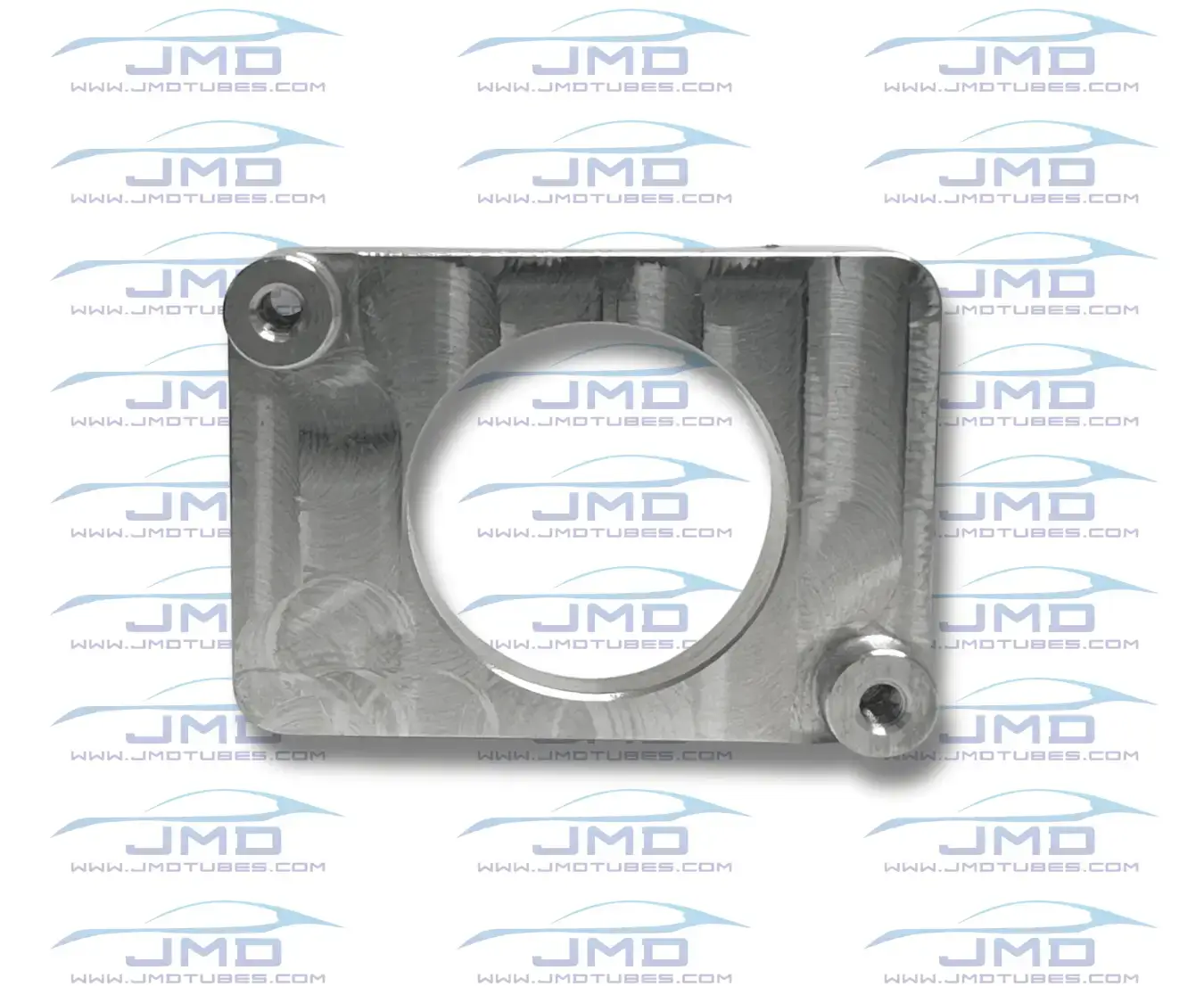 MAF Sensor Flange - 1.23" ID Port Hole - 2.31" Bolt to Bolt 