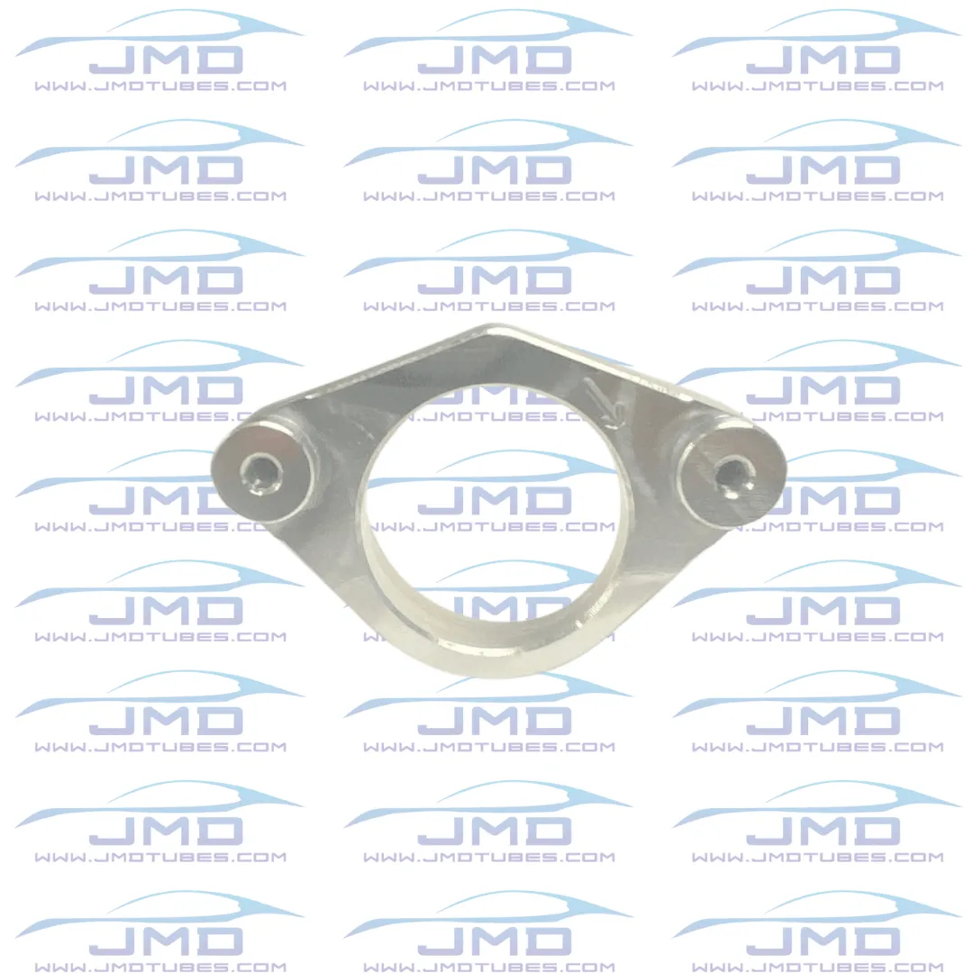 MAF Sensor Flange - 1.24" ID Port Hole - 2.06" Bolt to Bolt - 0.33" Height 