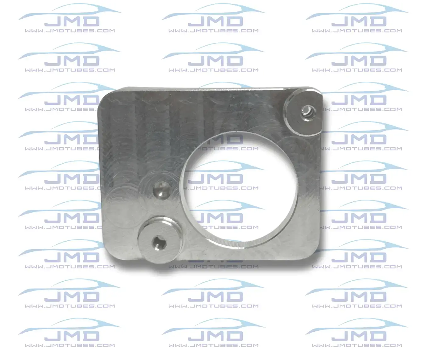 MAF Sensor Flange - 1.25" ID Port Hole - 2.06" Bolt to Bolt - 0.28" Height 