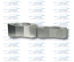 MAF Sensor Flange - 1.35" ID Port Hole - 1.85" Bolt to Bolt - MAF-R-135-185-056