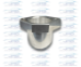 MAF Sensor Flange - 1.51" ID Port Hole - 2.09" Bolt to Bolt - 1.43" Height - MAF-R-151-209-143-056