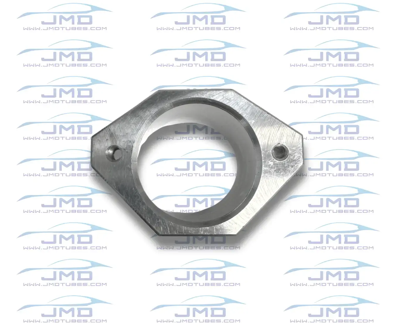 MAF Sensor Flange - 1.51" ID Port Hole - 2.09" Bolt to Bolt - 1.43" Height 