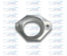 MAF Sensor Flange - 1.51" ID Port Hole - 2.09" Bolt to Bolt - 1.43" Height - MAF-R-151-209-143-056