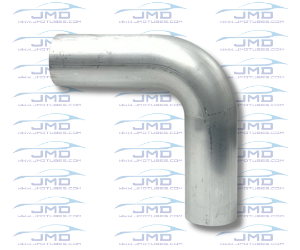 Mandrel Bend - Aluminum - 1" on a 2" CLR - 90° 