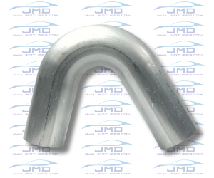 Mandrel Bend - Aluminum - 2" on a 2" CLR - 135° 