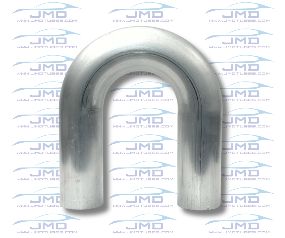 6061 T6 Aluminum Tube – 1.5" OD X 1.25" ID X 1/8" Wall, 48" Length, Round Pipe