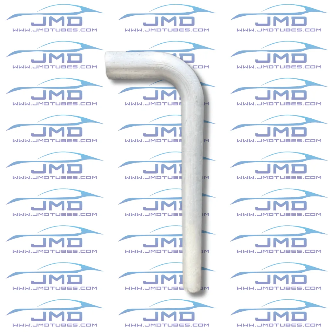Mandrel Bend - Aluminum - 2" on a 3" CLR - 90° 