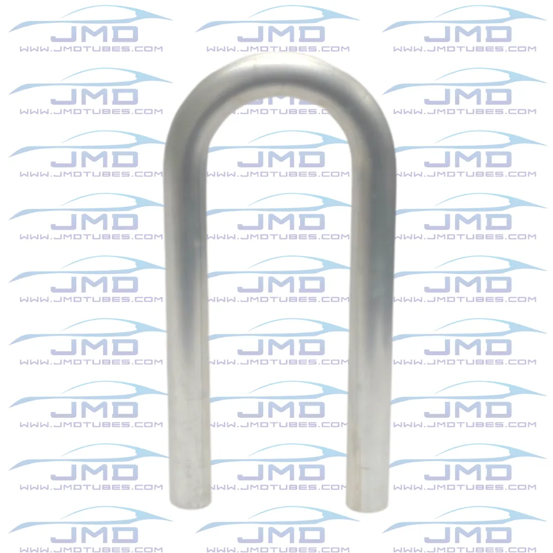 Mandrel Bend - Aluminum - 3/4" on a 1-1/2" CLR - 180° 