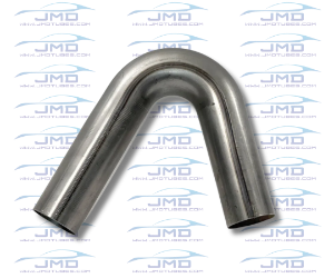 Mandrel Bend - Mild Steel - 1-7/8" on a 2" CLR - 135° 