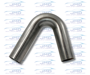 Mandrel Bend - Mild Steel - 3" on a 3" CLR - 135° 