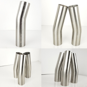 Mandrel Bend - Mild Steel - 2" - 15 Degree Mandrel Bend - Mild Steel - 2" - 15 Degree