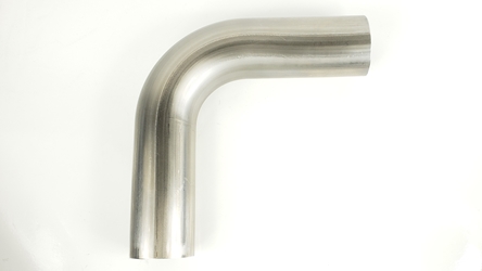 Mandrel Bend - Stainless Steel - 3" on a 4" CLR - 90?  