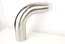Mandrel Bend - Stainless Steel - 5" on a 7-1/2" CLR - 90° - MB-SS-50075090