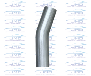 Mandrel Bend - Stainless Steel - 1-3/4" on a 2" CLR - 20° 