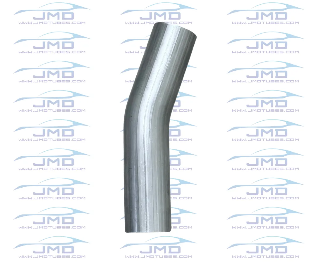 Mandrel Bend - Stainless Steel - 1-3/4" on a 2" CLR - 20° 