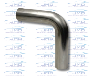 Mandrel Bend - Stainless Steel - 1-3/4" on a 4" CLR - 90° 