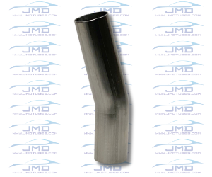 Mandrel Bend - Stainless Steel - 15° 