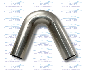 Mandrel Bend - Stainless Steel - 2-3/4" on a 2-3/4" CLR - 135° 