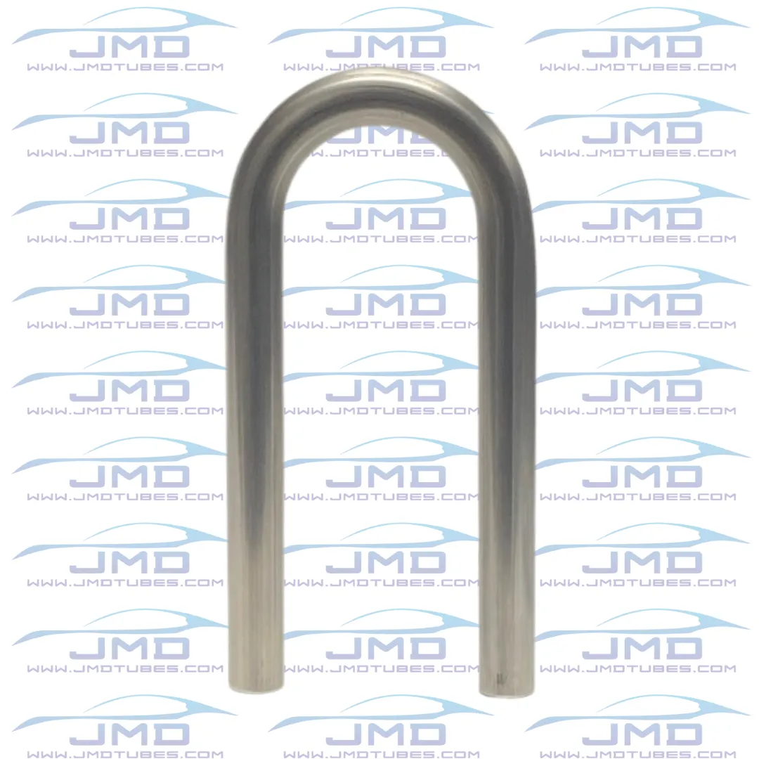 Mandrel Bend - Stainless Steel - 3/4" on a 1-1/2" CLR - 180° 
