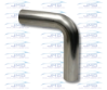 Mandrel Bend - Stainless Steel - 3" on a 3" CLR - 90° 