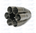 Merge Collector - Stainless Steel - 6 into 1 - 1-1/2" Inlet 3" Outlet - MC-61-150-300