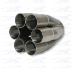 Merge Collector - Stainless Steel - 6 into 1 - 1-1/2" Inlet 3" Outlet - MC-SS-61-150-300