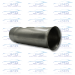 Mild Steel - 2-1 Merge Collector - 3" Inlet - 3-1/2" Outlet - MC-MS-21-300-350