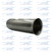 Mild Steel - 2-1 Merge Collector - 3" Inlet - 3-1/2" Outlet - MC-MS-21-300-350