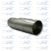 Mild Steel - 2-1 Merge Collector - 3" Inlet - 3" Outlet - MC-MS-21-300-300