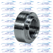 O2 Sensor Bung - 304 Stainless Steel - Stepped - M18 x 1.5 - O2-SS-SSB