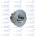 O2 Sensor Bung Adapter - Stainless Steel - M18 to M12 - O2-ADT-SS-M12