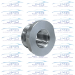 O2 Sensor Bung Adapter - Stainless Steel - M18 to M12 - O2-ADT-SS-M12