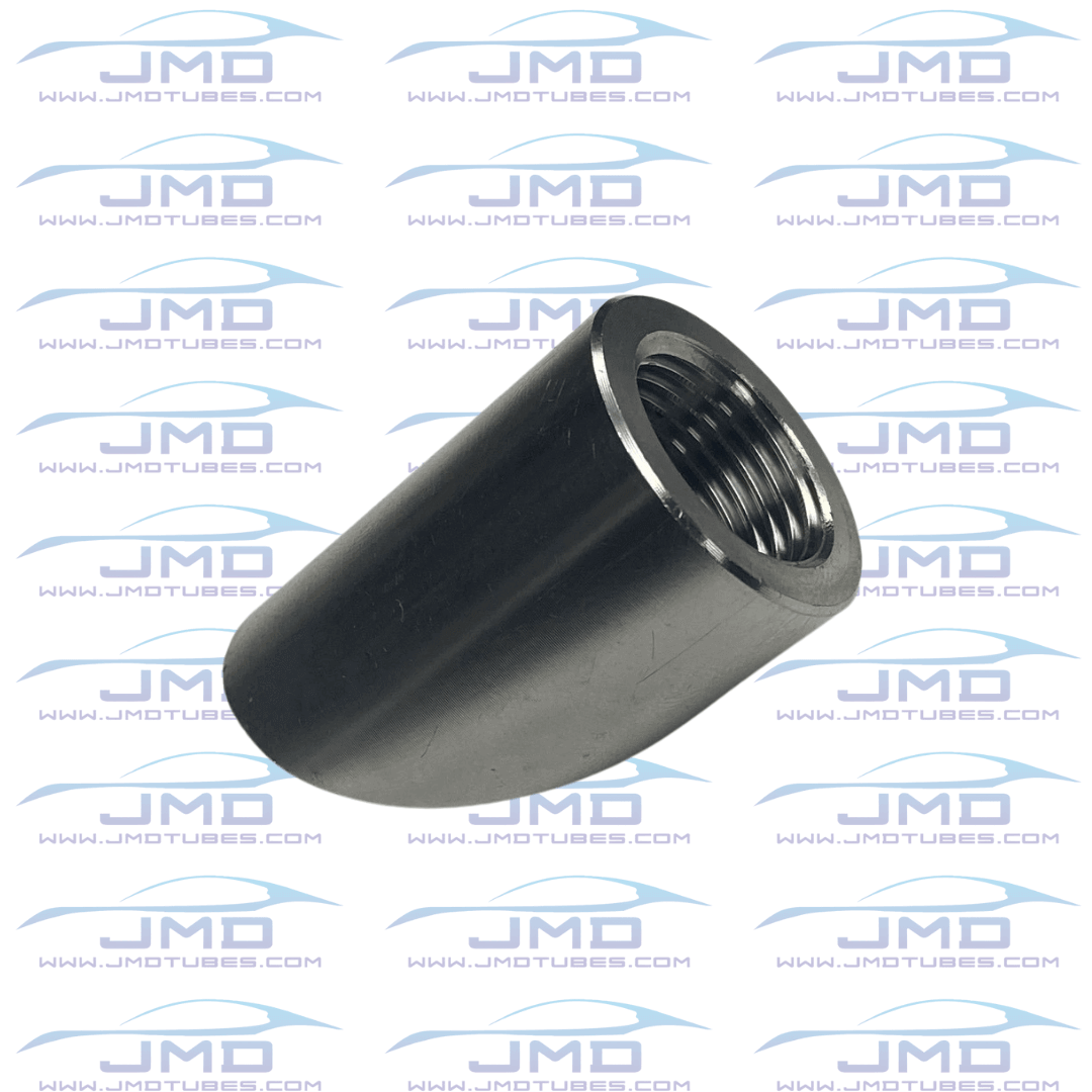 Notched O2 Sensor Bung O2 Sensor Bung w/ Radius Cut
