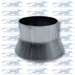 Reverse Cone Transition - 304 Stainless Steel - 3-1/2" to 5" 