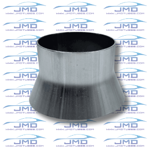 Reverse Cone Transition - 304 Stainless Steel - 3-1/2" to 5" 