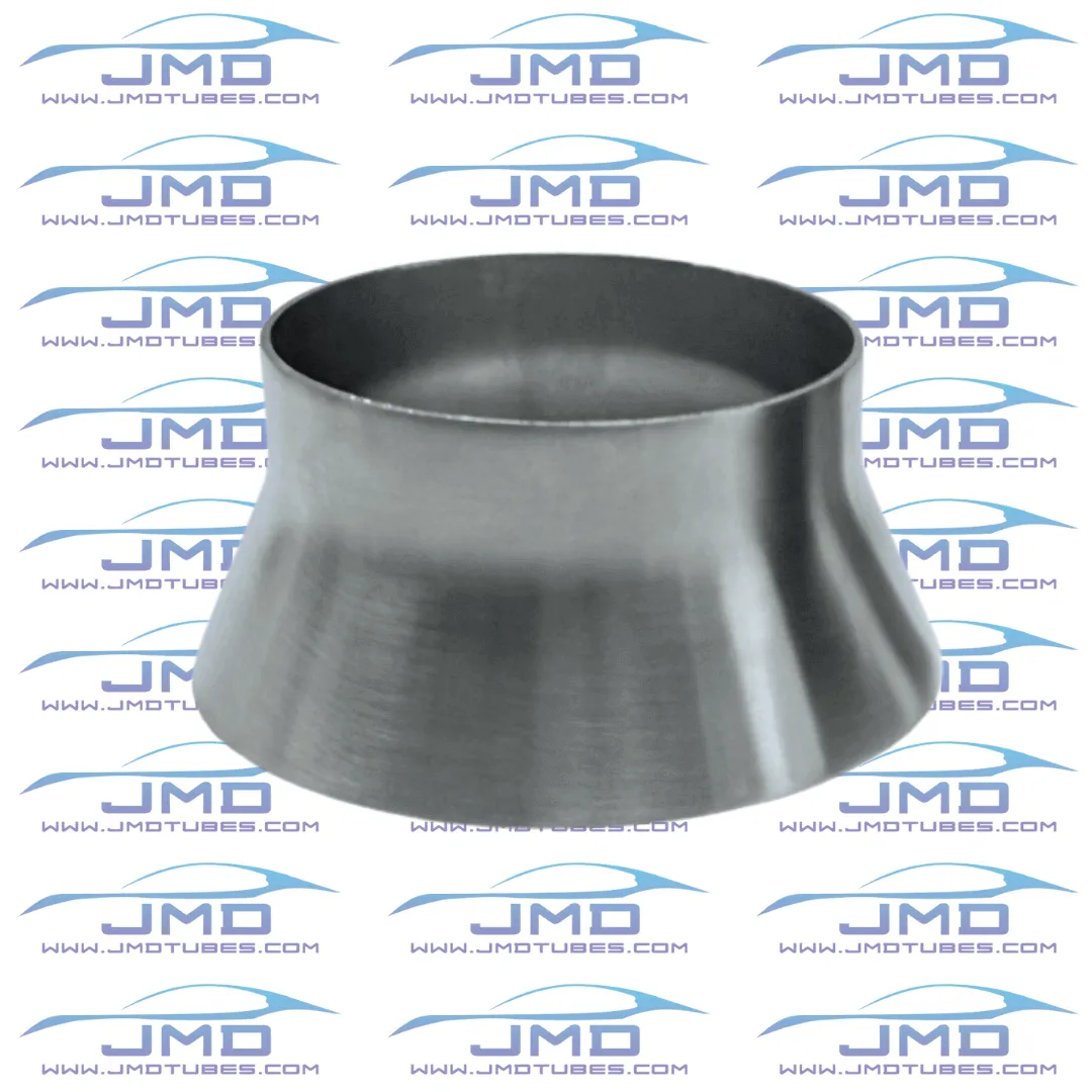 Reverse Cone Transition - 304 Stainless Steel 